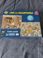 Puzzels Jan van Haasteren 2 x 1000 stuks, Hobby en Vrije tijd, Gebruikt, Ophalen