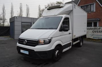 Vw Crafter Koelwagen/Frigo, 2020, 97.000km, 2.0TDI, DSG Auto disponible aux enchères