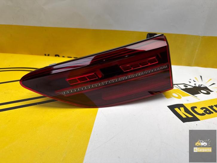 VW GOLF 8 LED ACHTERLICHT DYNAMISCH IQ-LIGHT LINKS 5H0945308, Auto-onderdelen, Verlichting, Volkswagen, Gebruikt