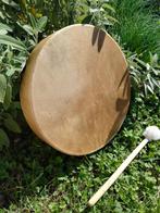 Tambour chamanique 40cm taureau, Musique & Instruments, Enlèvement, Neuf, Tambour