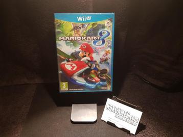 Nintendo Wii U Game -  Mario KART 8 | Sealed beschikbaar voor biedingen