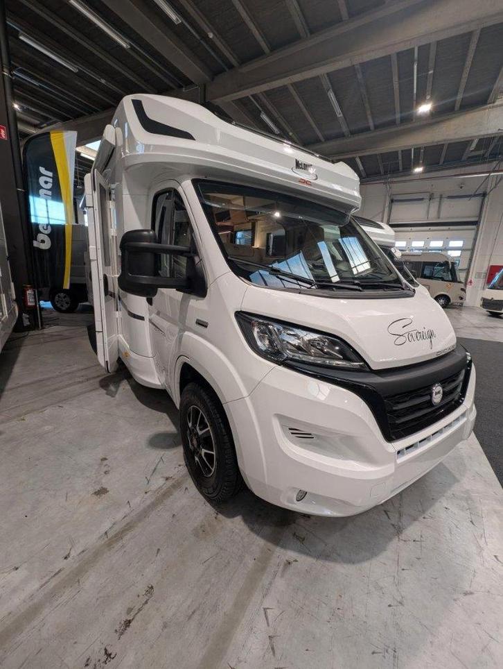 Mc Louis- Sovereign 479, Caravans en Kamperen, Mobilhomes, Bedrijf, Airconditioning, ABS, Ophalen