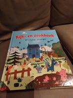 Kijk en zoekboek, Boeken, Ophalen of Verzenden, Gelezen, Plaatjesalbum