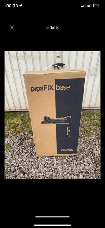 PipaFIX base AVNA neuf emballe !!! Prix neuf 149€ vende 25€ beschikbaar voor biedingen