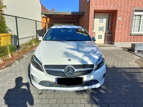 Mercedes A180, Auto's, Mercedes-Benz, Particulier, A-Klasse, Achteruitrijcamera, Airbags, Airconditioning, Bluetooth, Boordcomputer