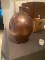 Stenen kruik 40 cm, Maison & Meubles, Accessoires pour la Maison | Vases, Enlèvement, Utilisé