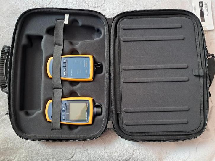 FLUKE NETWORKS, Doe-het-zelf en Bouw, Meetapparatuur, Zo goed als nieuw, Afstand, Ophalen of Verzenden