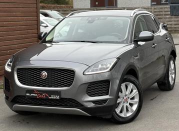| Jaguar E Pace 2.0 Diesel | Automaat | Euro 6b | 4X4, Auto's, Jaguar, Automaat, Bedrijf, Zilver of Grijs, Te koop