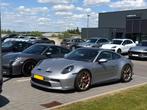 Porsche 992 GT3 Touring PDK Approuved 2027  Argent GT métall, Automaat, Achterwielaandrijving, 375 kW, Leder