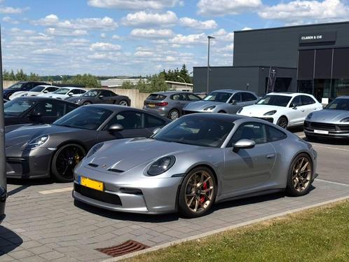 Porsche 992 GT3 Touring PDK Approuved 2027  Argent GT métall, Auto's, Porsche, Particulier, ABS, Achteruitrijcamera, Alarm, Android Auto