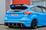 ford focus rs mk3 achter diffusor maxton design, Ophalen of Verzenden