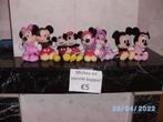 mickey en minnie, Ophalen, Mickey Mouse, Zo goed als nieuw, Knuffel