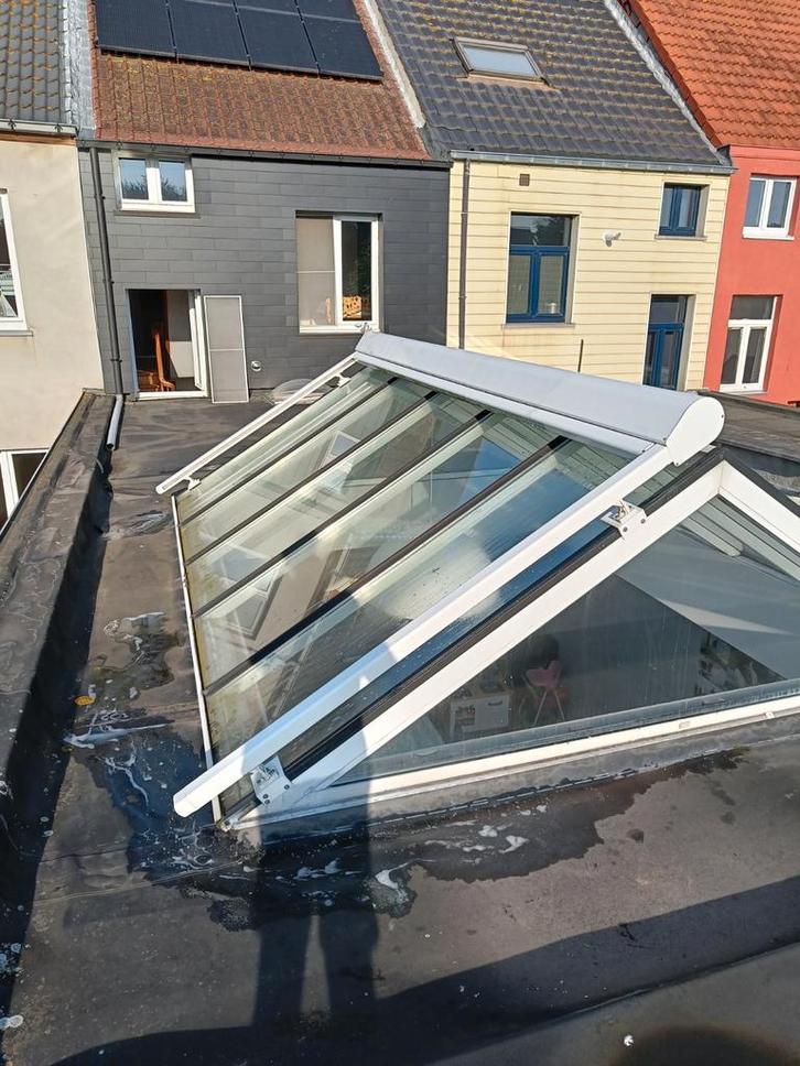 Zonsverduistering, Doe-het-zelf en Bouw, Rolluiken, Gebruikt, Ophalen