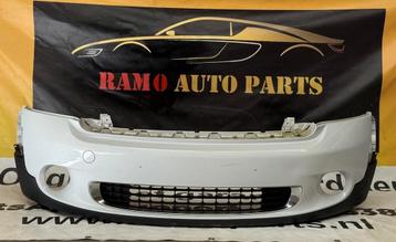 VOORBUMPER COMPLEET MET MISTLAMPEN MINI COOPER R56 beschikbaar voor biedingen