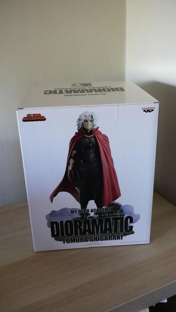 shigaraki figuur My Hero Academia beschikbaar voor biedingen