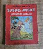 Suske en Wiske Het Zingende Nijlpaard 1e druk, Ophalen of Verzenden, Gelezen