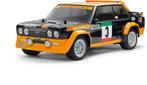 Tamiya RC FIAT 131 GRATIS LEVERING