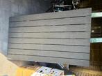 Tafel in kunstof, Ophalen of Verzenden, Zo goed als nieuw, Campingtafel