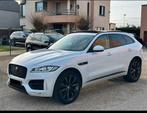 Unieke Jaguar F pace 2.0D R-sport 4x4, Auto's, Audi, Euro 6, Diesel, Particulier, 4x4