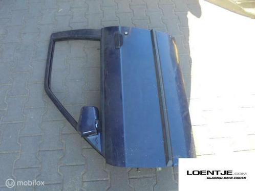 Voordeur links rechts bmw e30 sedan of touring, Auto-onderdelen, Carrosserie, Deur, BMW, Voor, Links, Gebruikt, Ophalen of Verzenden