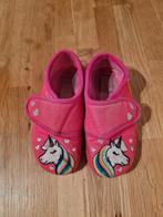 Eenhoorn pantoffels, Kinderen en Baby's, Kinderkleding | Schoenen en Sokken, Schoenen, Meisje, Torfs, Gebruikt