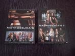 Matroesjka's 1&2, Cd's en Dvd's, Dvd's | Tv en Series, Boxset, Ophalen of Verzenden, Zo goed als nieuw, Vanaf 16 jaar