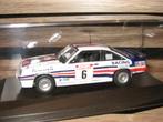 opel manta b rallywagen op 1/43, Hobby en Vrije tijd, Modelauto's | 1:43, Ophalen of Verzenden, Nieuw, Auto, Overige merken