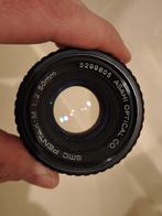 SMC Pentax 50 mm 1:2 ASAHI OPTICAL, Enlèvement ou Envoi, Pentax