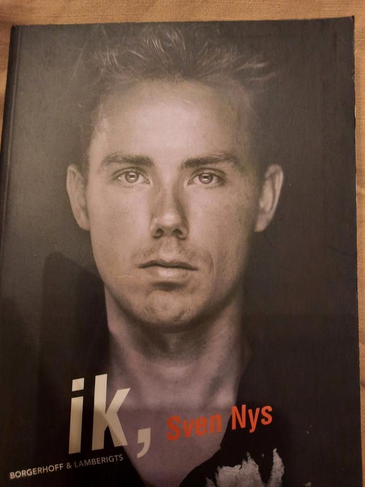 Sven nys.tom boonen.tour de france en, Livres, Livres de sport, Enlèvement