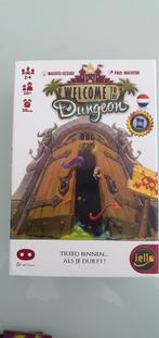 Spel welcome to the dungeon, Ophalen of Verzenden, Zo goed als nieuw