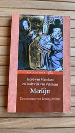J. van Maerlant - Merlijn, Ophalen of Verzenden, J. van Maerlant; L. van Velthem, Zo goed als nieuw
