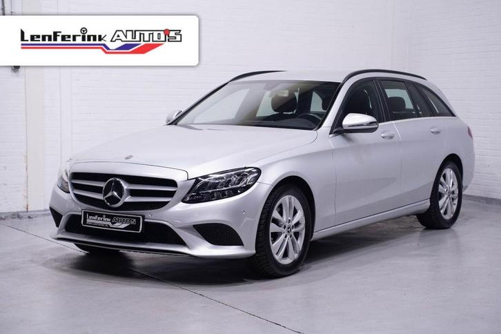 Mercedes-Benz C 180 C CDi Business Line Navi Sportstoelen Le, Auto's, Mercedes-Benz, Bedrijf, C-Klasse, ABS, Alarm, Centrale vergrendeling