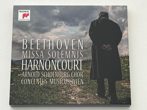 Beethoven – Missa Solemnis, Cd's en Dvd's, Cd's | Klassiek, Gebruikt, Ophalen of Verzenden