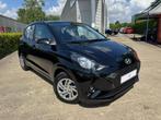 Hyundai i10 1.0i Twist, Auto's, Hyundai, Stof, 46 kW, Electronic Stability Program (ESP), Zwart