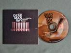 Dead Man Ray – Toothpaste (CD single, Daan), 1 single, Enlèvement ou Envoi