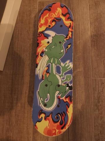 Mini skateboard beschikbaar voor biedingen