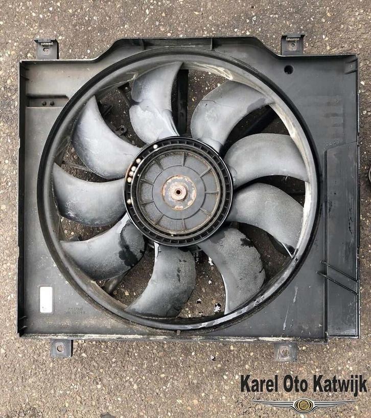 Elektrische oliegekoelde vin Jeep Grand Cherokee 2.7 CRD 200, Auto-onderdelen, Motor en Toebehoren, Gebruikt, Ophalen of Verzenden