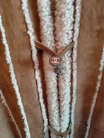 Authentieke CHANEL shearling jas – Fall/Winter 2006 (06A), Kleding | Dames, Jassen | Winter, Ophalen, Overige kleuren, Maat 42/44 (L)