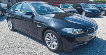 🆕BMW 518D Sedan_2.0 D(149CH)_06/2016💢EURO 6B_EQUIP💢 beschikbaar voor biedingen
