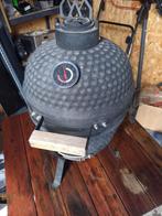 Kamado bbq, Tuin en Terras, Houtskoolbarbecues, Gebruikt, Ophalen