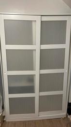 Armoire ikea en bon état général deja démonté, Ophalen, Gebruikt, 100 tot 150 cm, 150 tot 200 cm