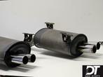 Einddemper L+R BMW Z3M E36 S50 / S54 18101404317, Auto-onderdelen, Gebruikt, Ophalen of Verzenden, BMW, BMW