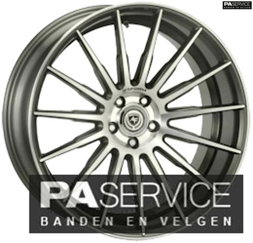 Nieuw 21 inch Gunmetal Artform BMW X5 G05 X6 G06 breedset, Auto-onderdelen, Banden en Velgen, Banden en Velgen, 21 inch, Nieuw