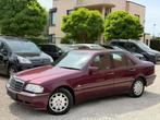 Mercedes C220 Diesel Elegance Youngtimer Belgische wagen, Auto's, 4 cilinders, Bedrijf, 5 deurs, C-Klasse