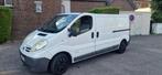 Nissan primastar 2l 115pk lang chassis, Auto's, Stof, 4 cilinders, Wit, Grijs