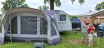 Outwell opblaasbare voortent voor caravan, Caravans en Kamperen, Ophalen, Gebruikt, Outwell