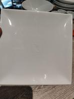 Assiette de service Nespresso, Ophalen