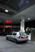 Golf 3, Voorwielaandrijving, 4 cilinders, 65 kW, Overige bekleding