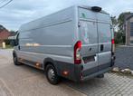 Fiat Ducato 3.0 HDI L4 Maxi Airco ✅✅✅, Auto's, Bestelwagens en Lichte vracht, 4 deurs, Stof, Zwart, Particulier