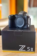 Nikon Z5II body, Ophalen of Verzenden, Zo goed als nieuw, Nikon